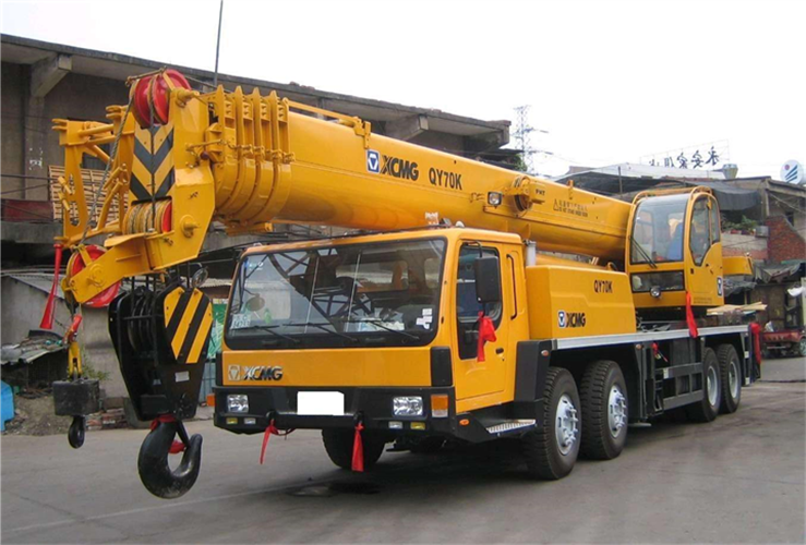 青川县吊车出租的基本流程