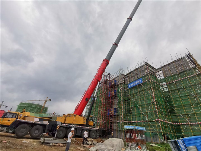 青川县短途转运 + 吊装一体，选随车吊还是汽车吊 + 货车？