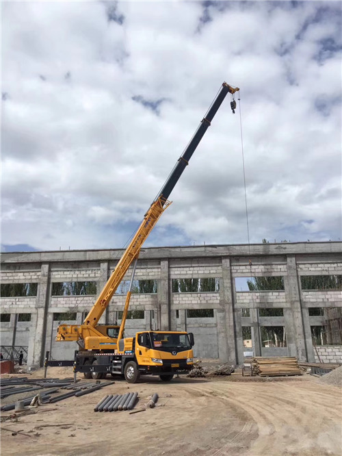 青川县吊装作业前会做设备检查吗？安全保障措施有哪些？