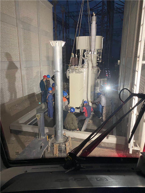 青川县建筑工程类吊车租用介绍